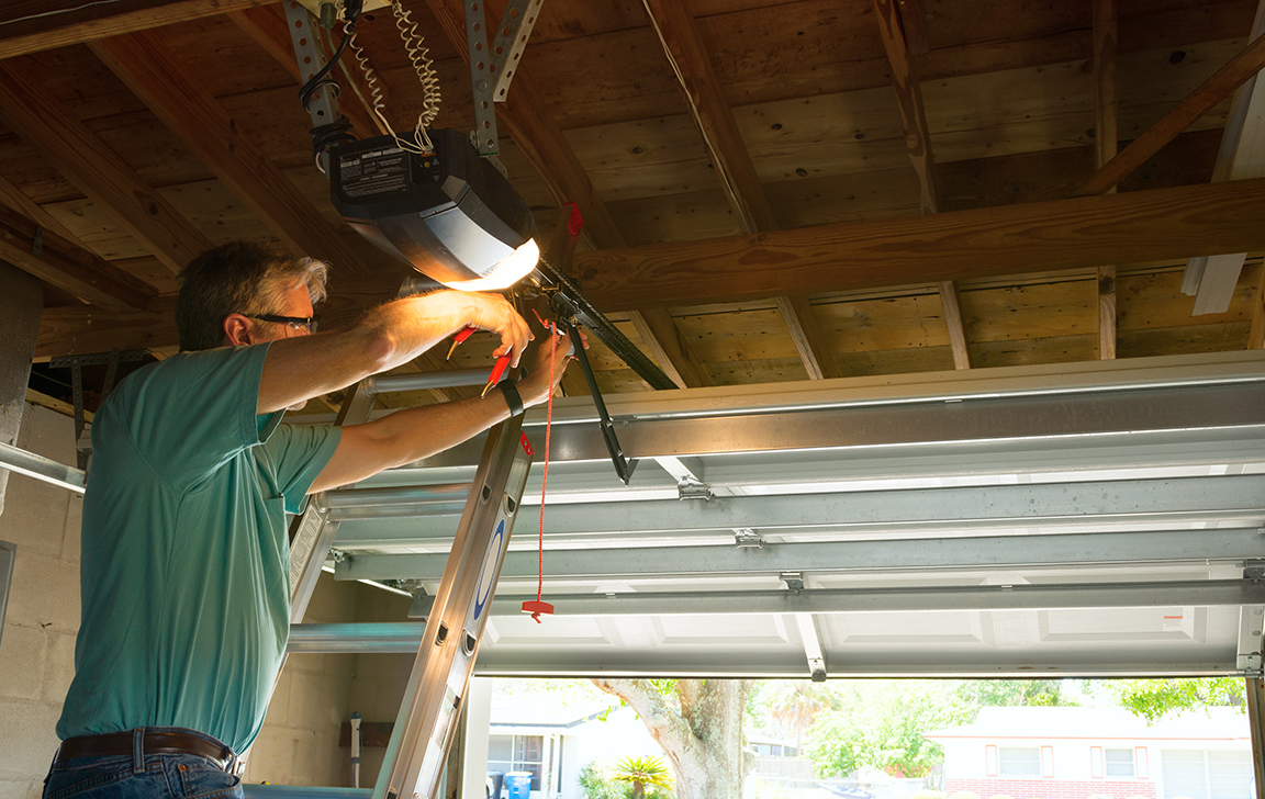 Garage Door Replacement San Antonio