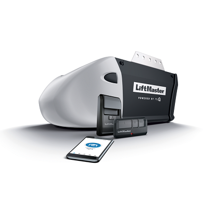 LiftMaster Belt Drive Garage Door Opener - 81550<br />
½ HP AC Belt Drive Wi-Fi Garage Door Opener